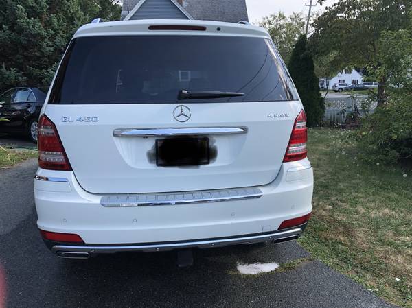 >>>Gorgeous 2010 Mercedes-Benz GL 450<<< for sale in Brockton, MA – photo 3