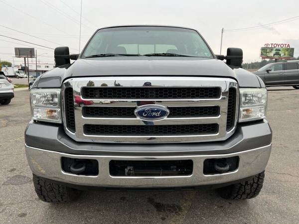 2005 Ford F-250 Super Duty Lariat - 4WD - 6 0L Diesel - Leather for sale in Spokane Valley, WA – photo 8