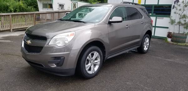 2011 Chevy Equinox 1LT AWD Only 92K MILES - - by for sale in Laceyville, PA – photo 2
