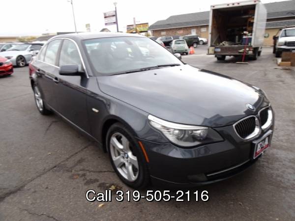 2008 BMW 535xi AWD *Only 85K* for sale in Waterloo, IA – photo 8