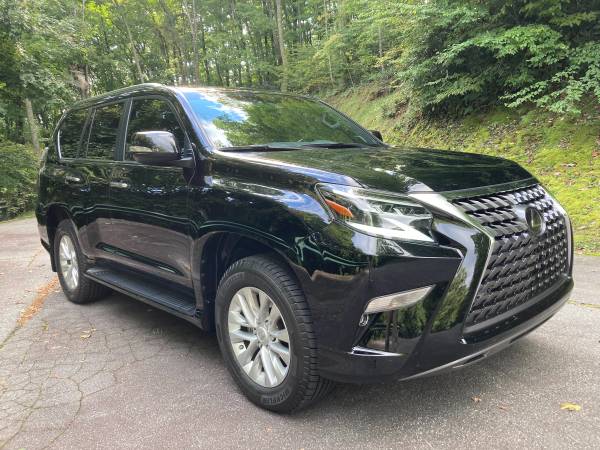 2021 Lexus GX460 AWD Loaded Only 25k miles - - by for sale in Boone, NC – photo 15
