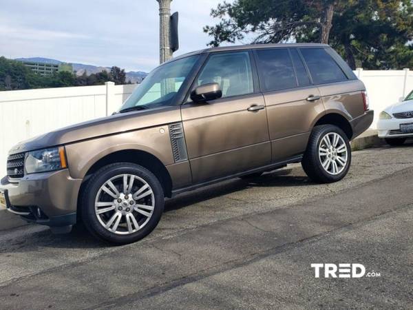 2011 Land Rover Range Rover - - by dealer - vehicle for sale in Los Angeles, CA – photo 5