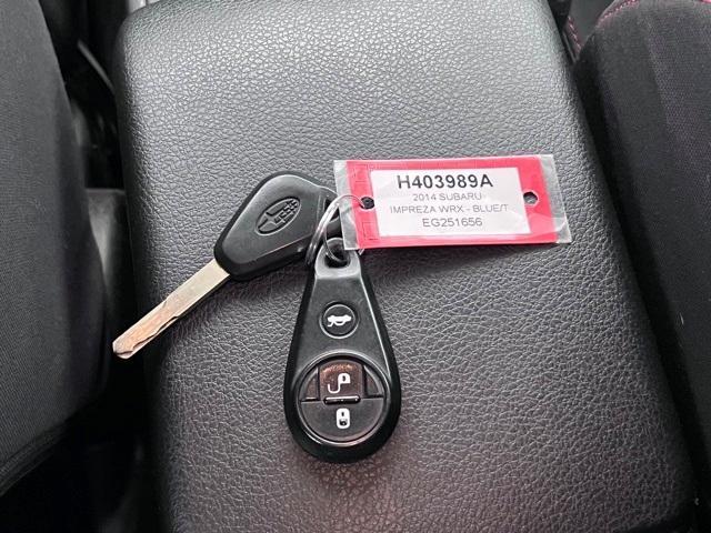 2014 Subaru Impreza WRX Base for sale in Sheboygan, WI – photo 35