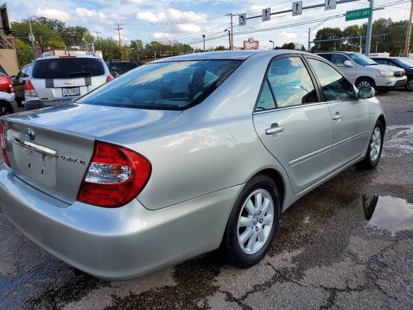 2003 TOYOTA CAMRY - - by dealer - vehicle automotive for sale in Toledo, OH – photo 7