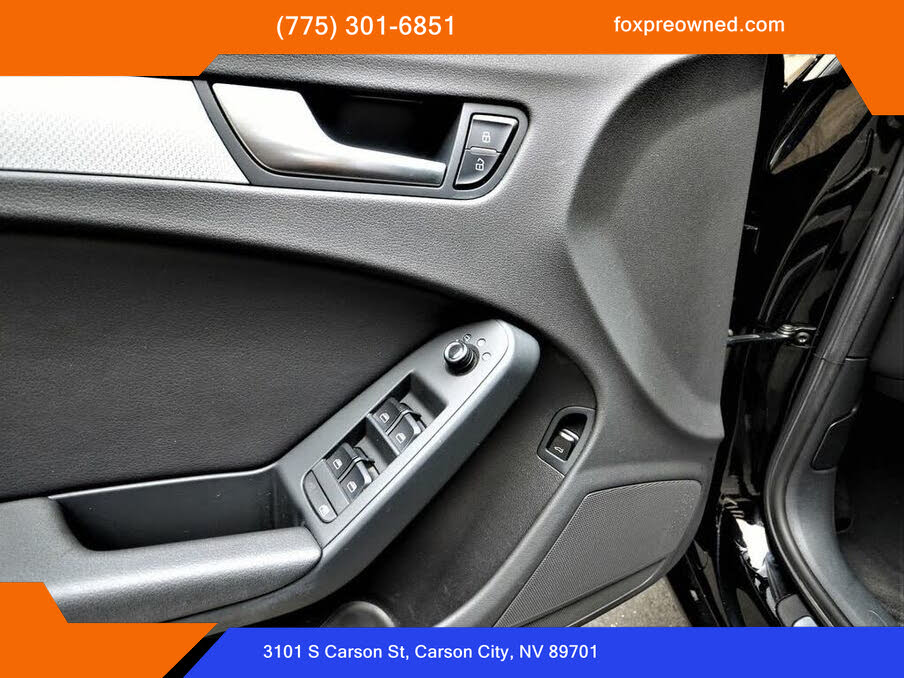 2011 Audi A4 Avant 2.0T quattro Premium Plus AWD for sale in Carson City, NV – photo 17