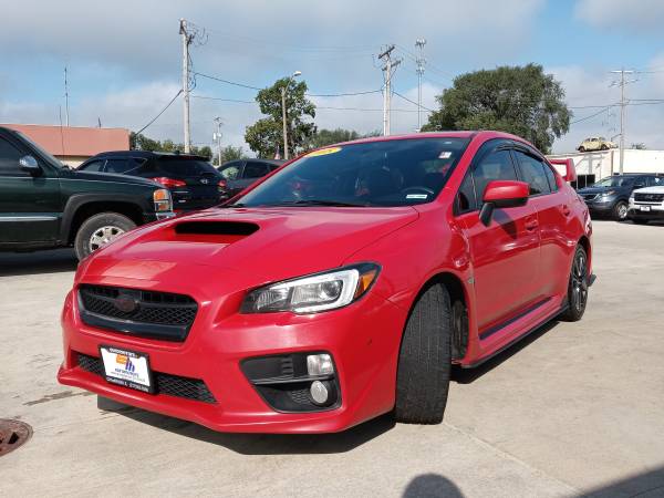 2015 SUBARU WRX LIMITED - - by dealer - vehicle for sale in Champaign, IL – photo 2