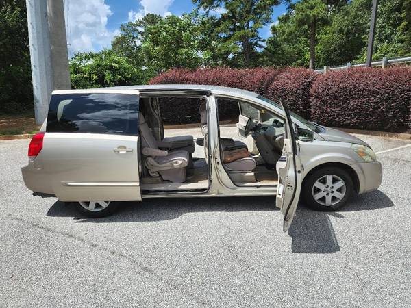 2004 Nissan Quest S for sale in Decatur, GA – photo 21