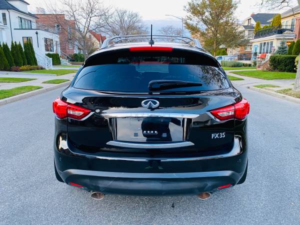 2011 Infiniti FX35 AWD ! Fully loaded 4WD - cars & trucks - by... for sale in Brooklyn, NY – photo 7