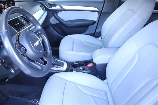 2018 Audi Q3 Premium - - by dealer - vehicle for sale in Elk Grove, CA – photo 12