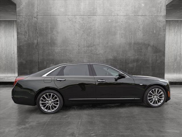 2017 Cadillac CT6 3.6L Luxury for sale in Spokane Valley, WA – photo 4