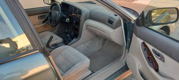 2002 Subaru Outback AWD for sale in Pueblo, CO – photo 8