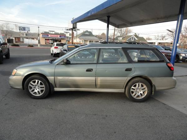 2002 Subaru Other 5dr Outback Auto - - by dealer for sale in Reno, NV