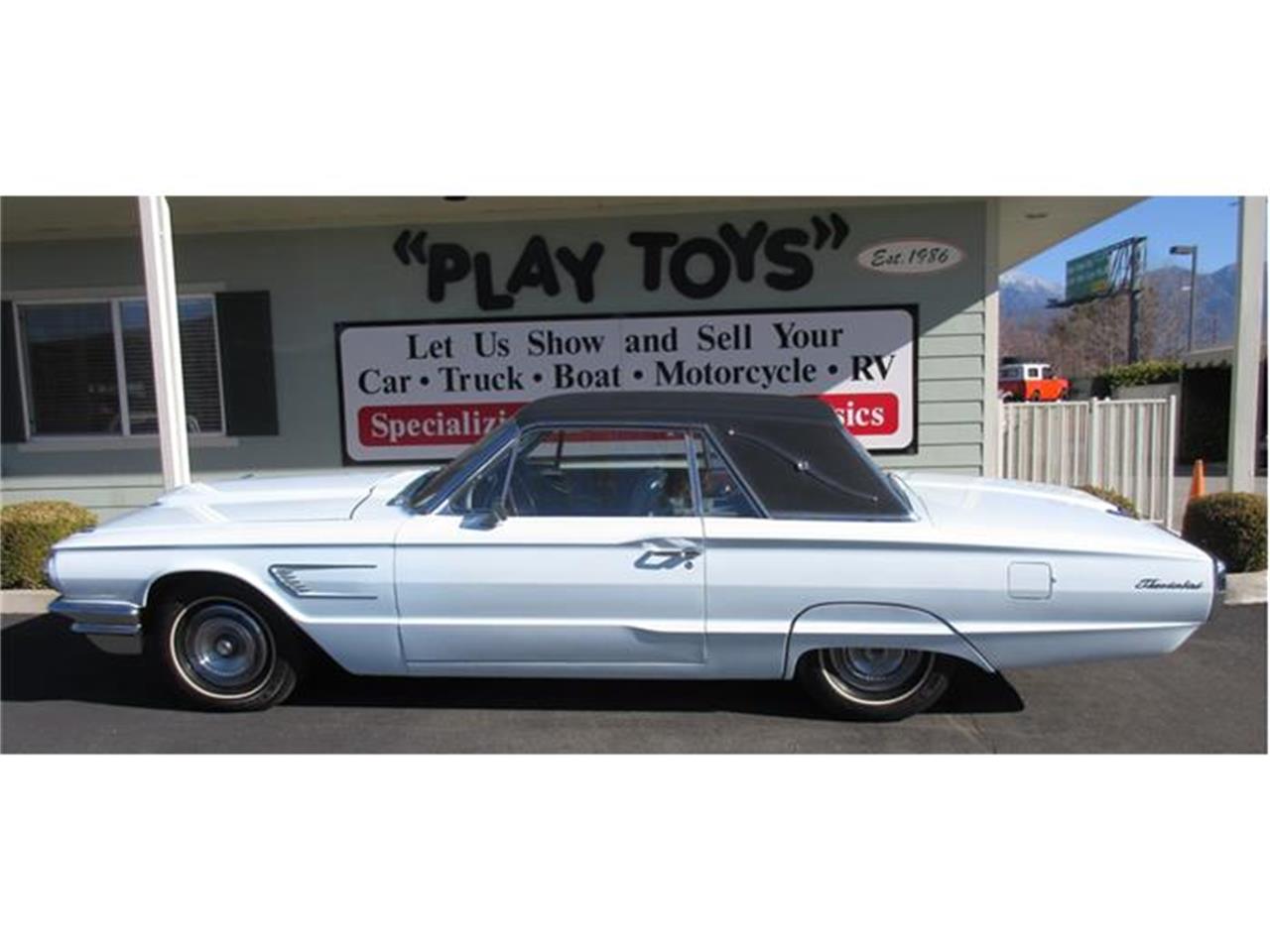 1965 Ford Thunderbird for sale in Redlands, CA