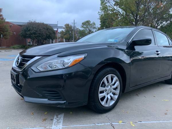 NISSAN ALTIMA 50K MILES BACKUP CAM BLUETOOTH KEYLESS START /ENTRY -... for sale in Dallas, TX – photo 3