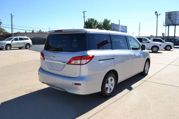 2014 Nissan Quest 3 5 SV - - by dealer - vehicle for sale in Wichita, KS – photo 7