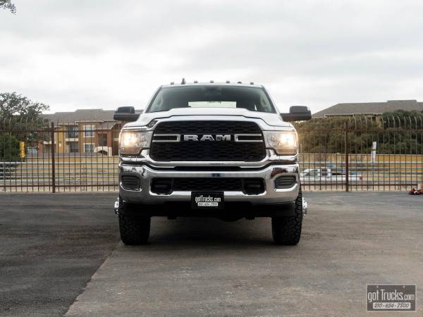 2019 Dodge Ram 3500 Tradesman - - by dealer - vehicle for sale in San Antonio, TX – photo 9