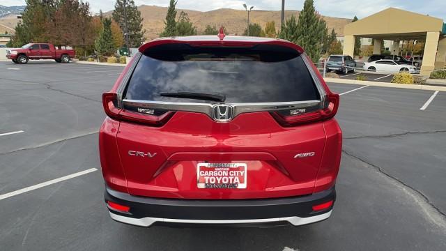 2021 Honda CR-V EX for sale in Carson City, NV – photo 4