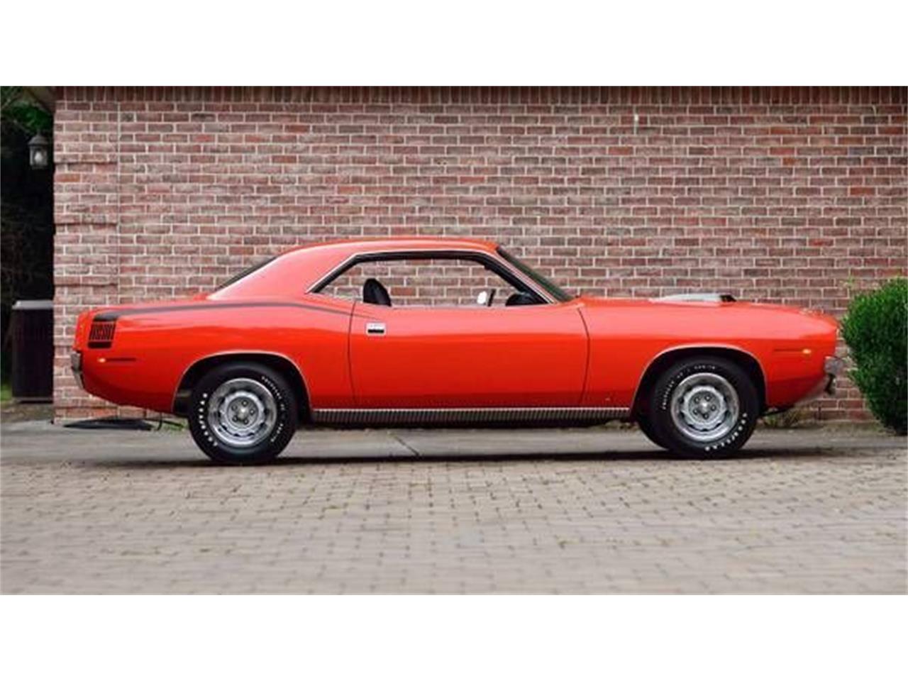 1970 Plymouth Barracuda for sale in Cadillac, MI – photo 23
