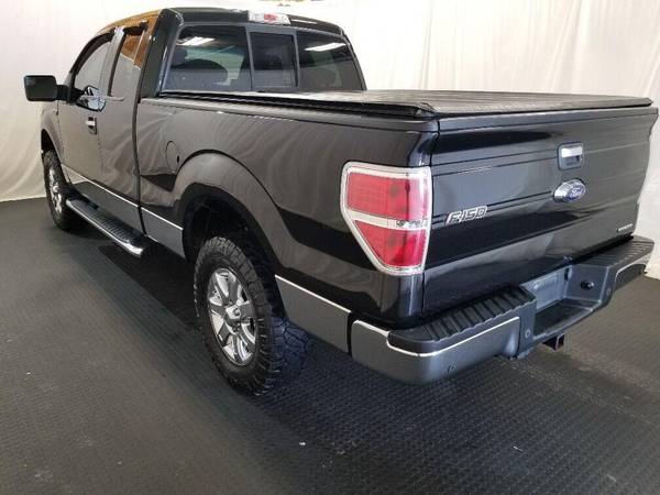 2014 Ford F-150 F150 F 150 XLT 4x4 4dr SuperCab Styleside 6 5 ft SB for sale in Other, WV – photo 2