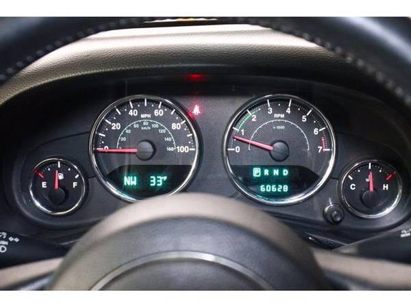2014 Jeep Wrangler Unlimited Sahara - SUV - - by for sale in Cincinnati, OH – photo 20