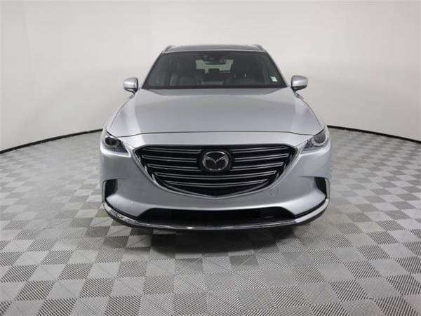 2016 Mazda CX9 Grand Touring suv Silver for sale in Martinez, GA – photo 5