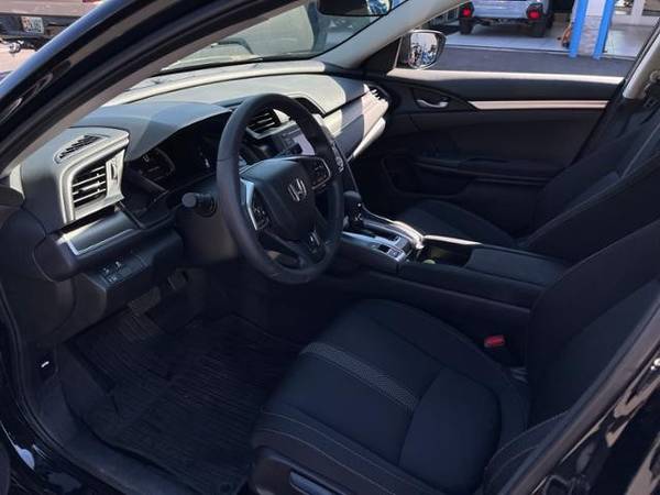 2019 Honda Civic LX CVT Sedan - - by dealer - vehicle for sale in Bend, OR – photo 10