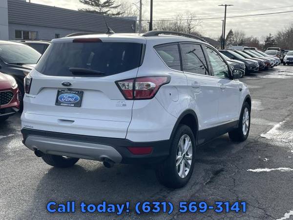 2018 Ford Escape SEL SUV - - by dealer - vehicle for sale in Patchogue, NY – photo 4