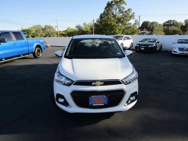 2018 Chevy Chevrolet Spark 1LT hatchback Summit White for sale in St. Charles, MO – photo 4