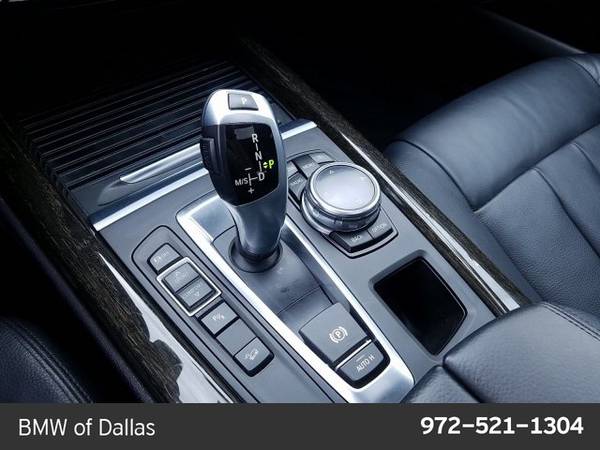2015 BMW X5 xDrive35d AWD All Wheel Drive SKU:F0J98319 for sale in Dallas, TX – photo 11