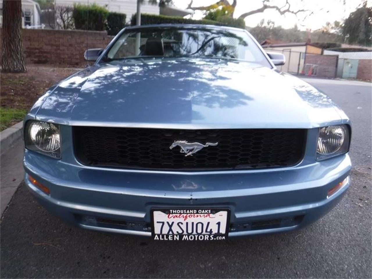 2005 Ford Mustang for sale in Thousand Oaks, CA – photo 7