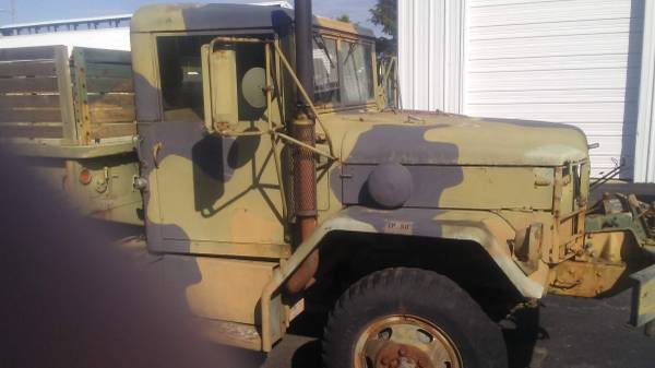 1970 AM General 2.5 T Military Truck for sale in Verona, VA – photo 6