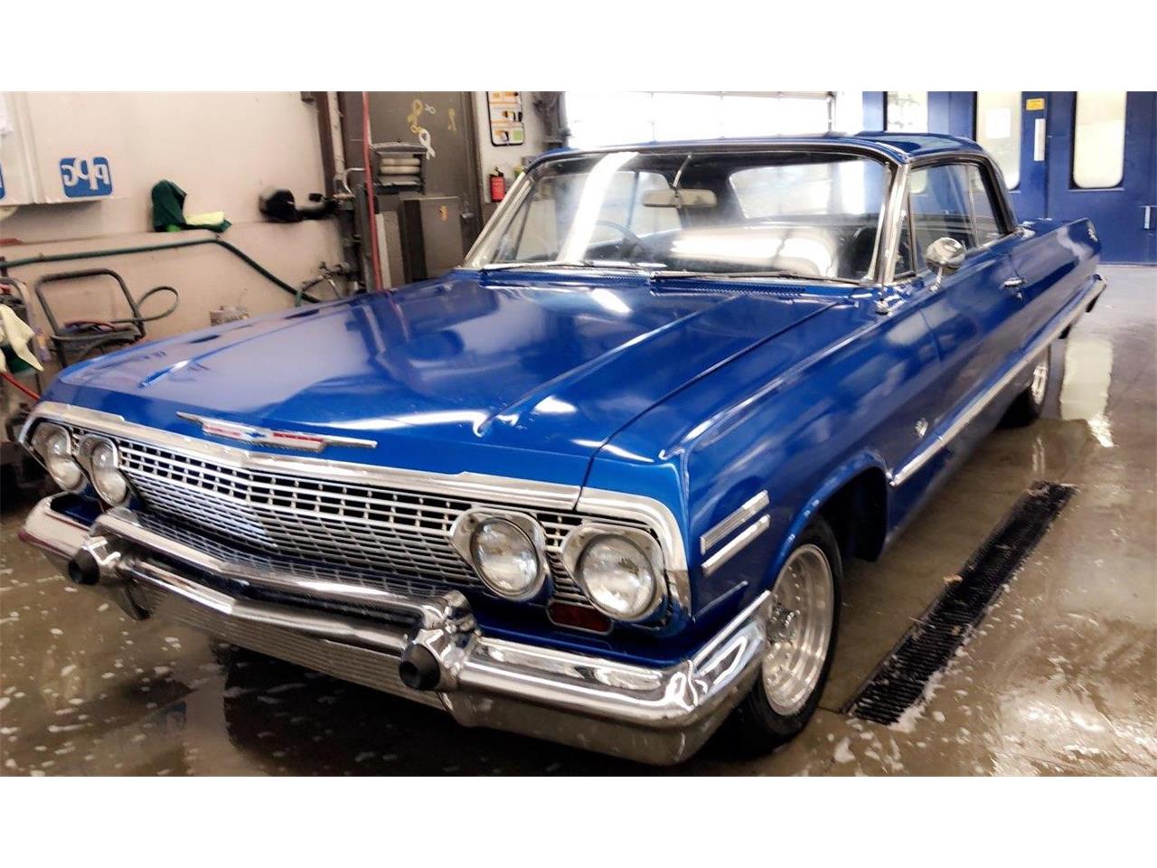 1963 Chevrolet Impala SS for sale in Boise, ID