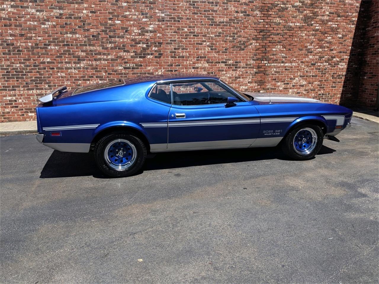 1971 Ford Mustang Boss for sale in Sugar Hill, GA – photo 4