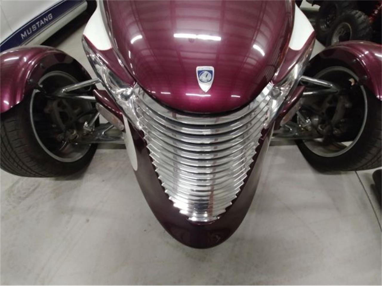 1997 Plymouth Prowler for sale in Cadillac, MI – photo 4