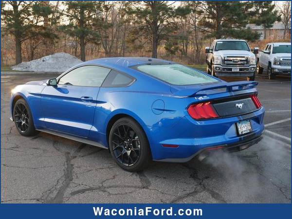 2019 Ford Mustang EcoBoost - cars & trucks - by dealer - vehicle... for sale in Waconia, MN – photo 6
