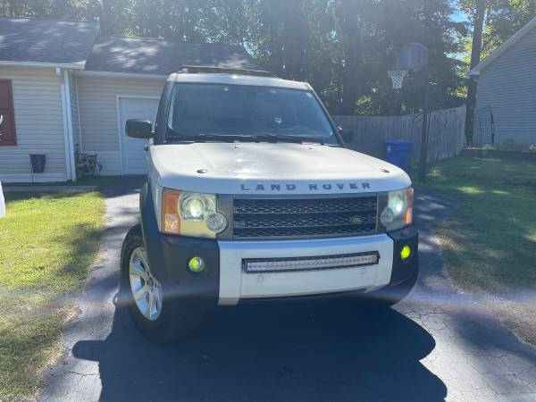 2008 Land Rover LR3 for sale in Asheville, NC – photo 3