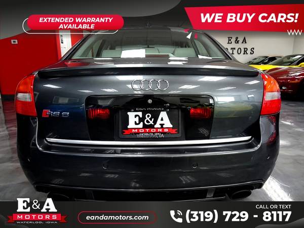 2003 Audi RS6 RS 6 RS-6 ONLY 61K 61 K 61-K - - by for sale in Waterloo, IA – photo 10