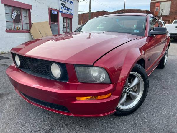 2006 Ford Mustang GT Cold AC/Clean title & Powerful Beast - cars for sale in Roanoke, VA