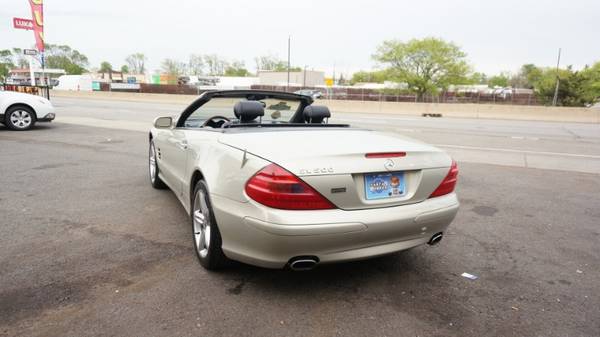 2003 Mercedes-Benz SL-Class SL500 - - by dealer for sale in Rutherford, NY – photo 23