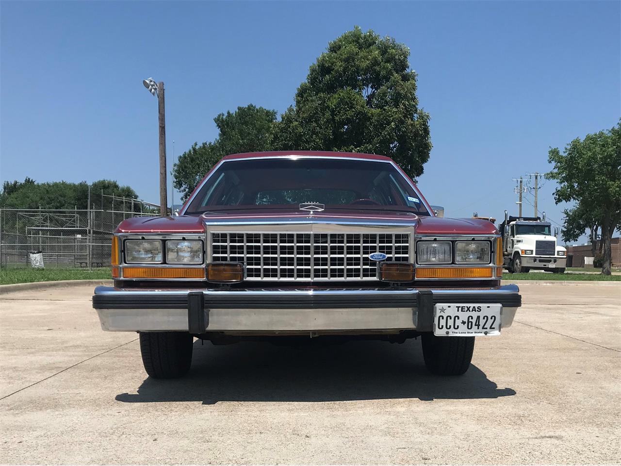 1984 Ford Country Squire for sale in Rowlett, TX – photo 10