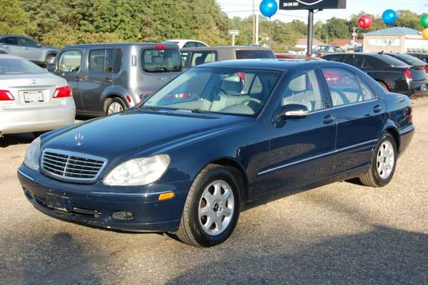 2001 Mercedes-Benz S-Class - Financing Available! for sale in Mechanicsville, MD – photo 2