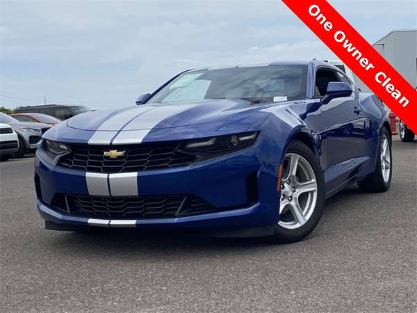 2021 Chevrolet Camaro Blue PRICED TO SELL SOON! for sale in Peoria, AZ – photo 3