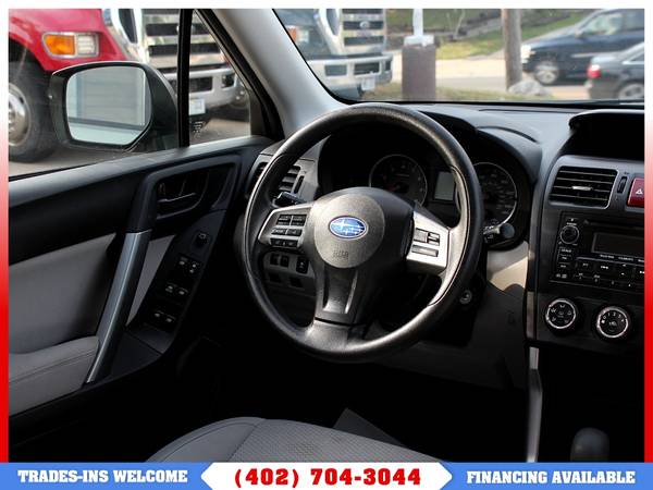 2014 Subaru Forester 2 5i 85, 125 Miles - - by dealer for sale in Bellevue Iowa, IA – photo 13