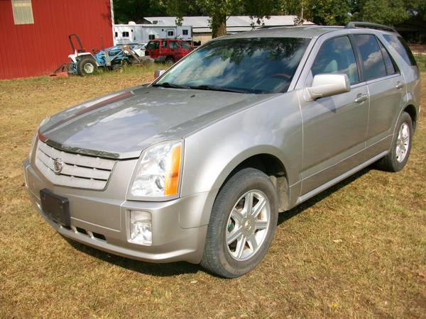 2005 Cadillac S R X 113 K MILES for sale in Shannon, MS