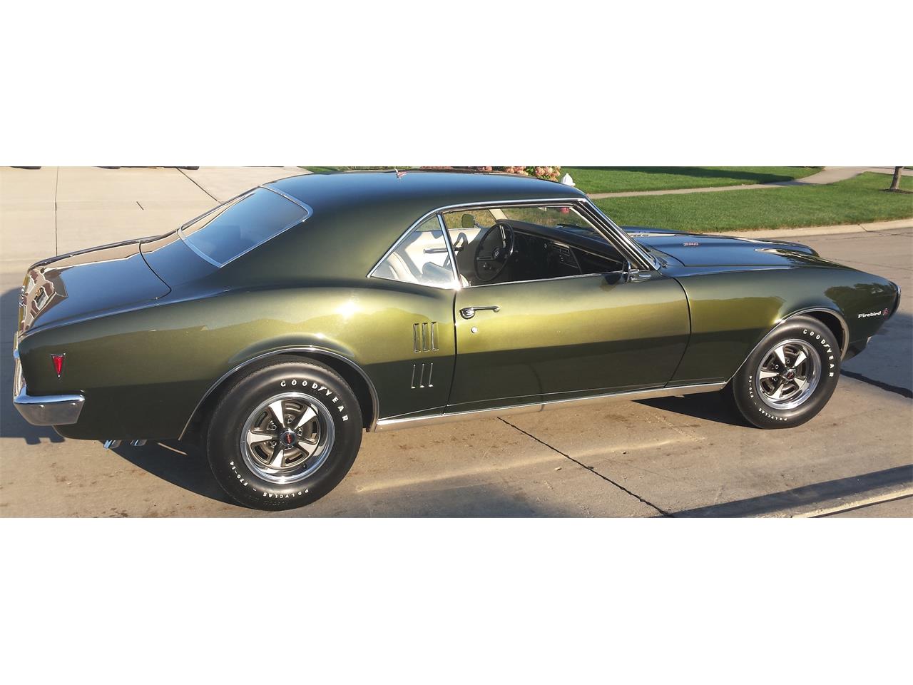 1968 Pontiac Firebird for sale in Heath, OH – photo 3