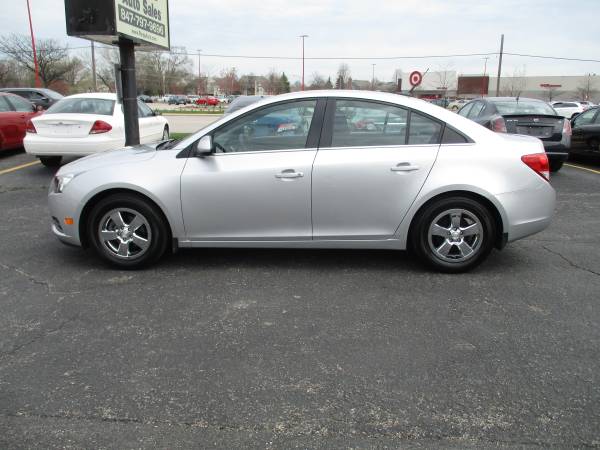 2014 Chevrolet Cruze LT, 70K low miles! BACK UP CAM, BLUETOOTH, LOADED for sale in Arlington Heights, IL – photo 7
