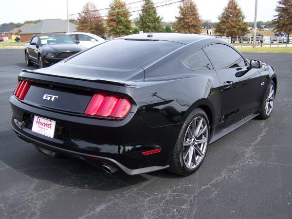 2015 ford Mustang GT - cars & trucks - by dealer - vehicle... for sale in Athens, AL – photo 4