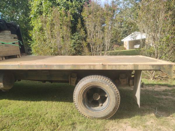 Dump Truck, single axle for sale in Morganton, NC – photo 20