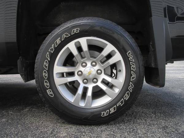 2014 Chevrolet Silverado 1500 4WD Double Cab 143.5 LT w/1LT for sale in Ontario, NY – photo 10