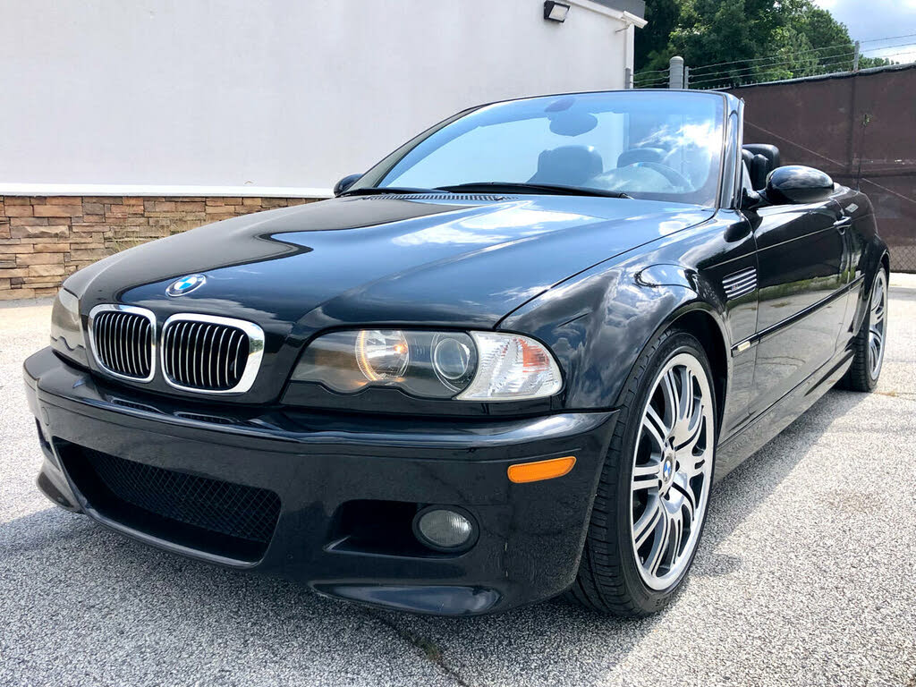 2003 BMW M3 Convertible RWD for sale in Snellville, GA – photo 5